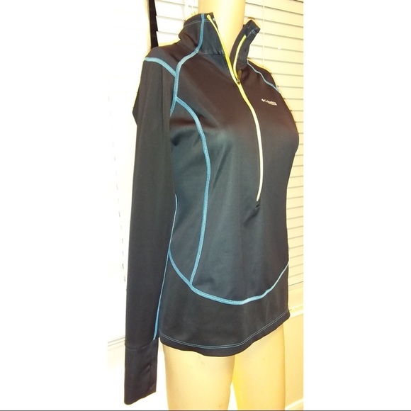 NWOT🤩Columbia Titanuim Athletic Long Sleeve - Picture 4 of 8